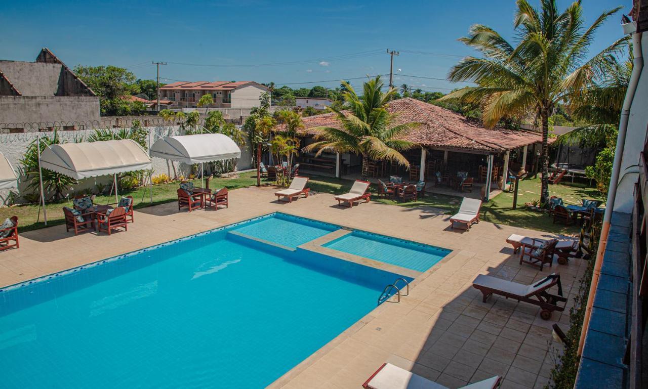 Pousada Guaratiba Hotel Prado Exterior photo